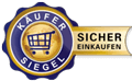 Sicher einkaufen Logo